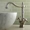 Kingston Brass KS1498BEX Vessel Sink Faucet, Brushed Nickel KS1498BEX - alternate 4